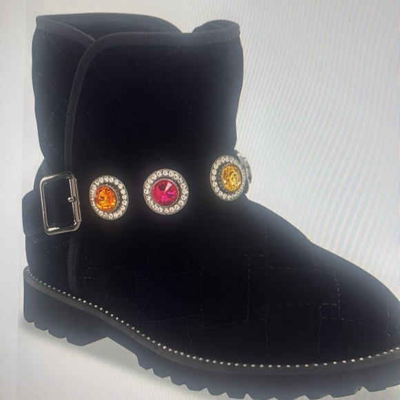 Kurt Geiger Other - NWOB Kids Kurt Geiger London Mini Orson Boot.  Size 4